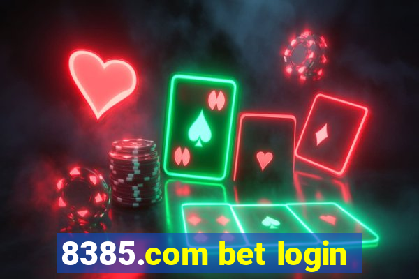 8385.com bet login